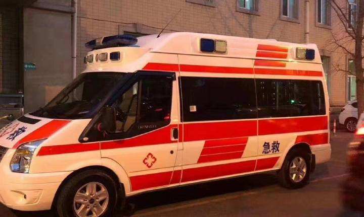靖西市成人监护型护送