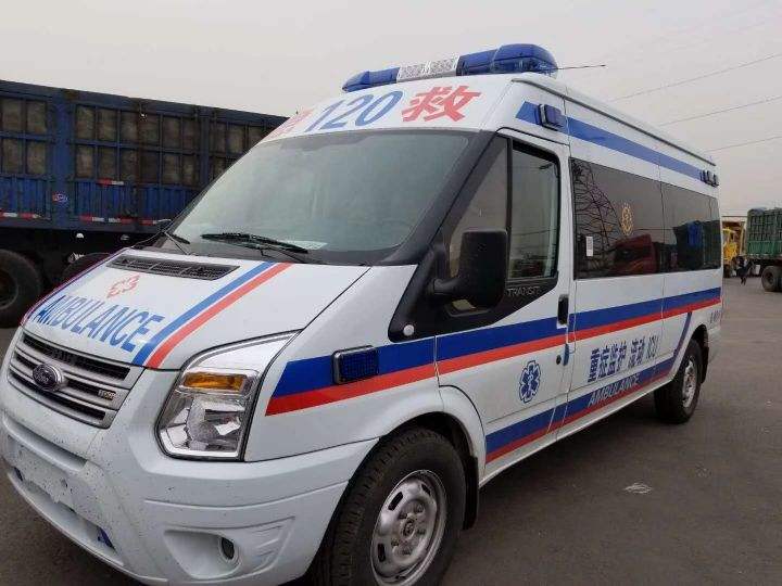 靖西市成人监护型护送
