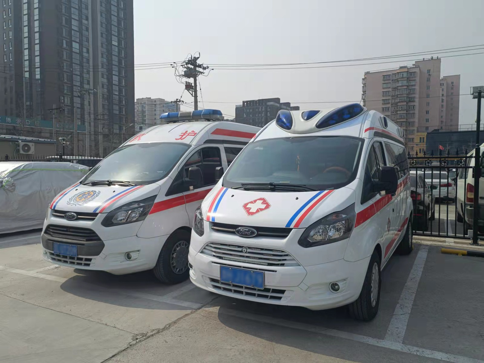 靖西市救护车转院